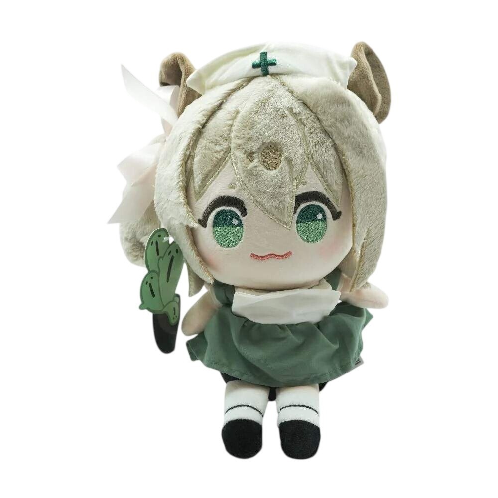Ohmonah Nimi Nightmare Nurse Plush Toy‎ Unisex 12.5" Green NEW Limited Edition
